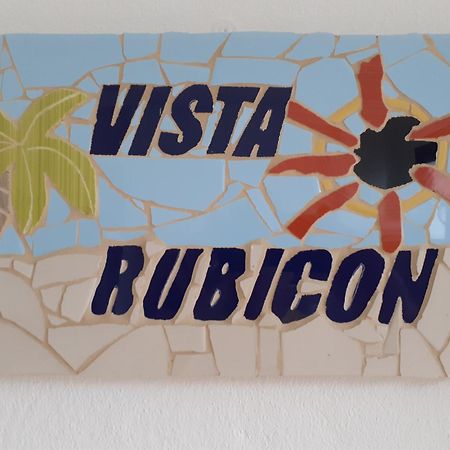 Estudio Vista Rubicon Коста Бланка Экстерьер фото