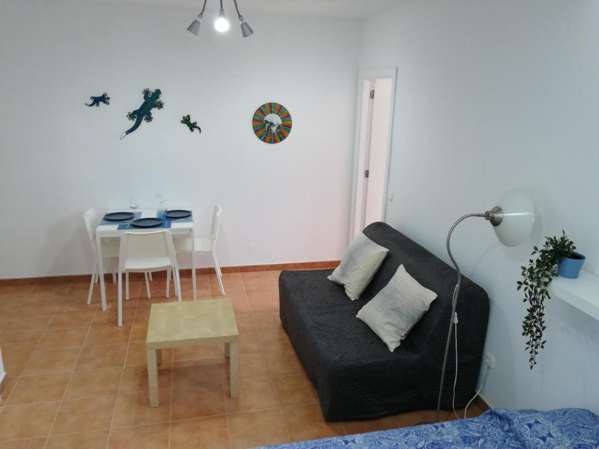 Estudio Vista Rubicon Коста Бланка Экстерьер фото