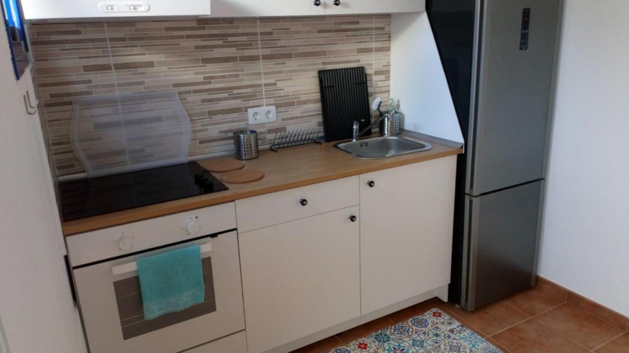 Estudio Vista Rubicon Коста Бланка Экстерьер фото