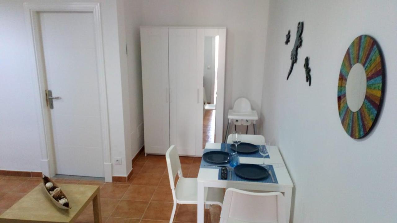 Estudio Vista Rubicon Коста Бланка Экстерьер фото