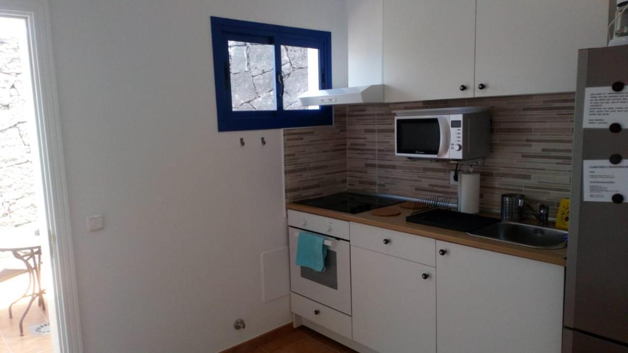 Estudio Vista Rubicon Коста Бланка Экстерьер фото